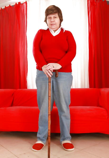 Excellent women Lucky Man and Miluska shows sexy bodies 